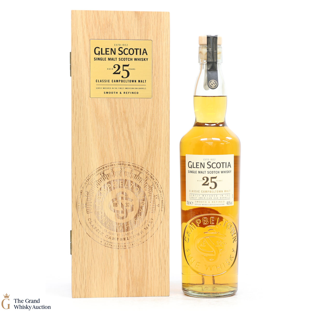 Glen Scotia - 25 Year Old