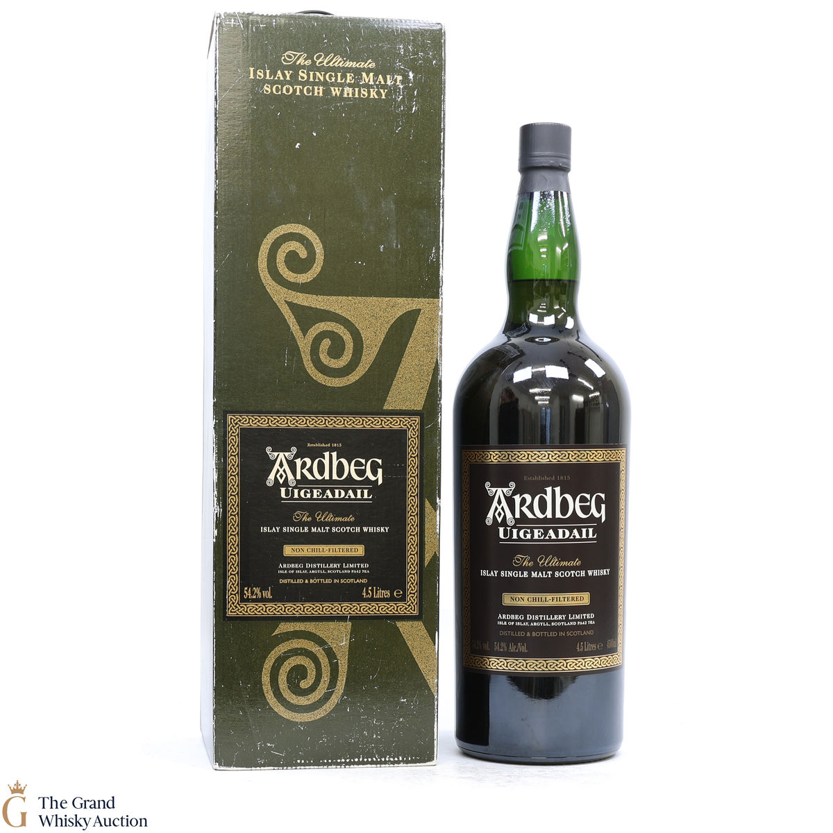 Ardbeg - Uigeadail (4.5L)