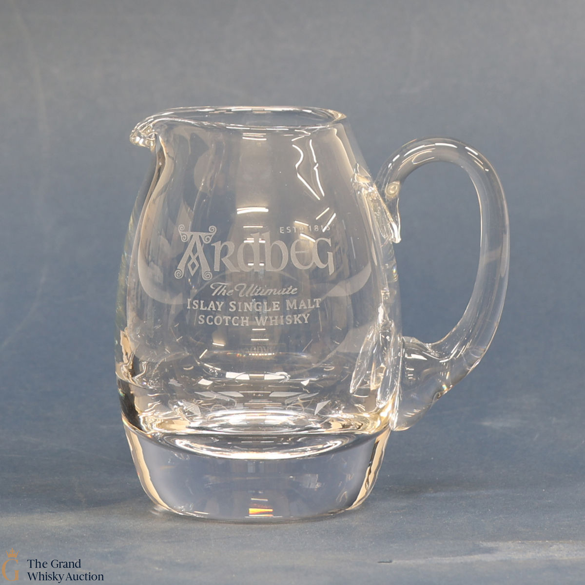 Ardbeg - Glass Water Jug 