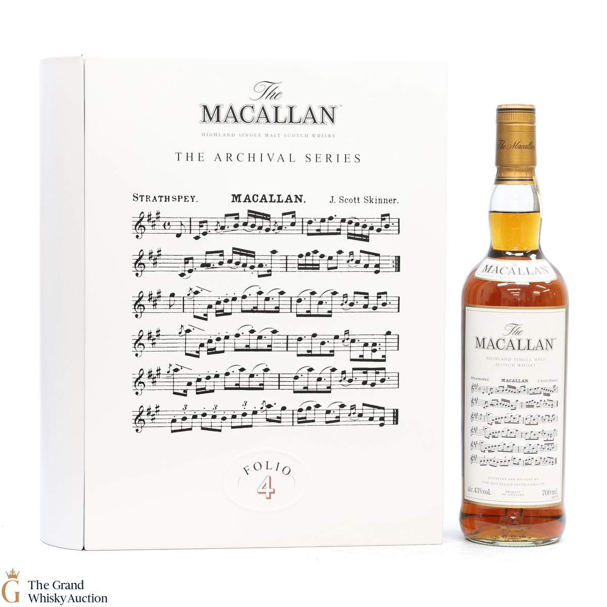 Macallan - The Archival Series - Folio 4 