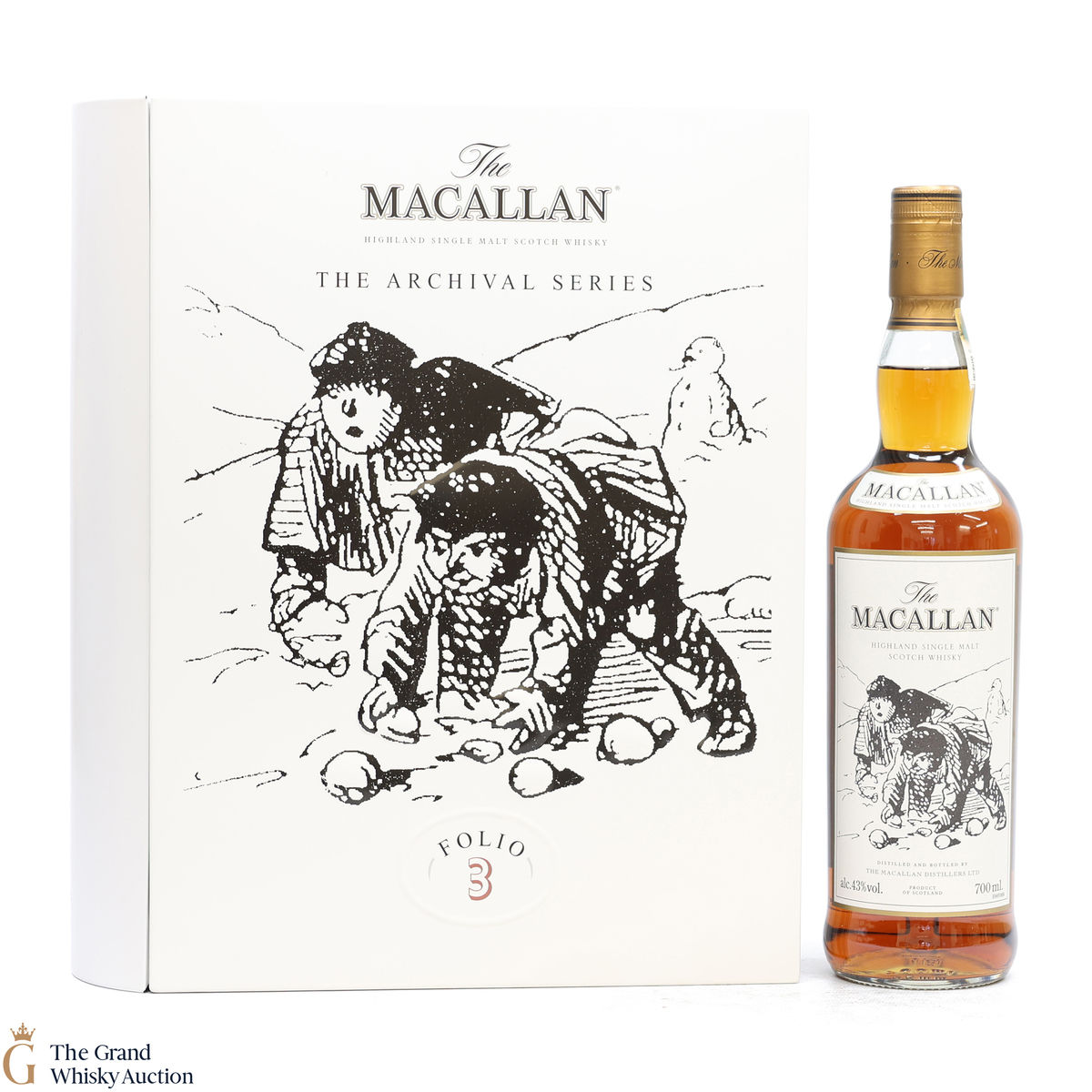Macallan - The Archival Series - Folio 3