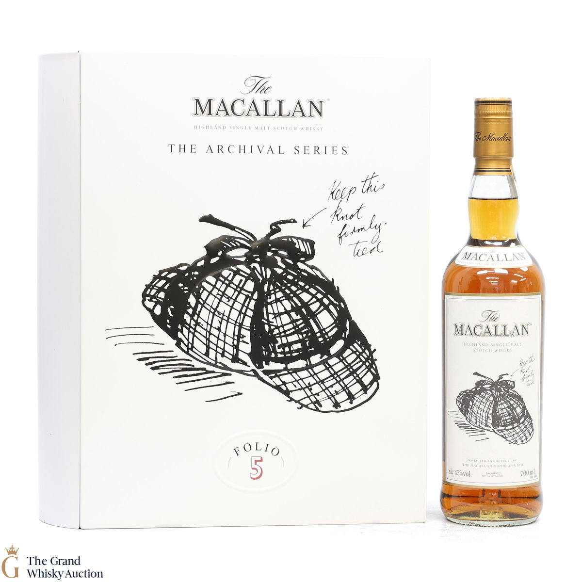 Macallan - The Archival Series - Folio 5