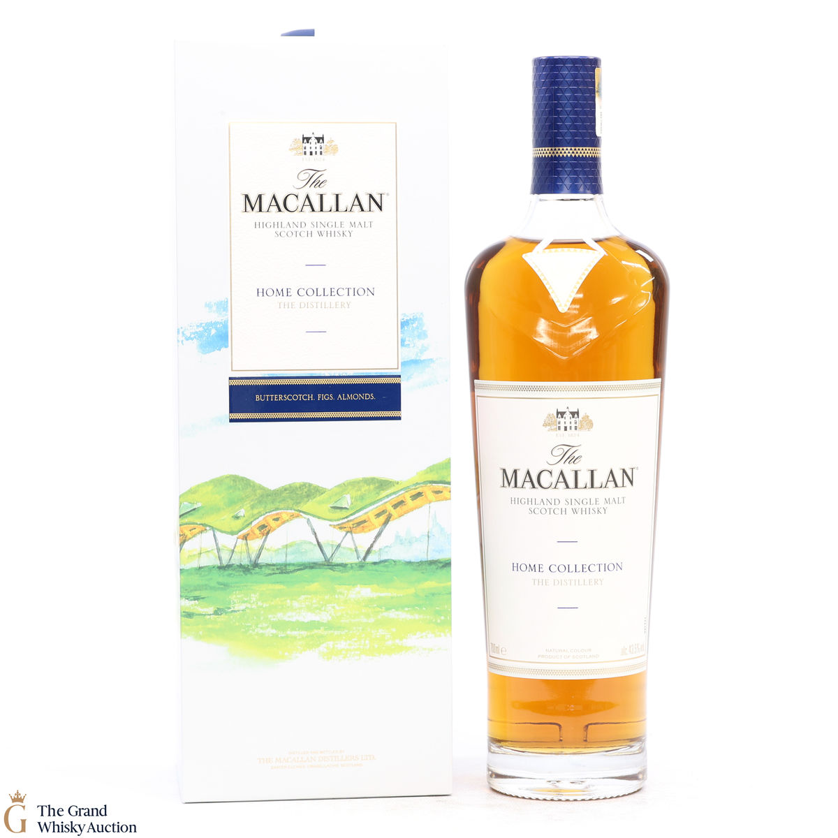 Macallan - Home Collection - The Distillery