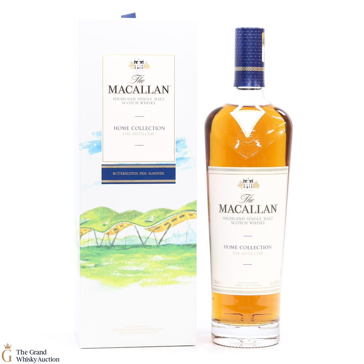 Macallan - Home Collection - The Distillery