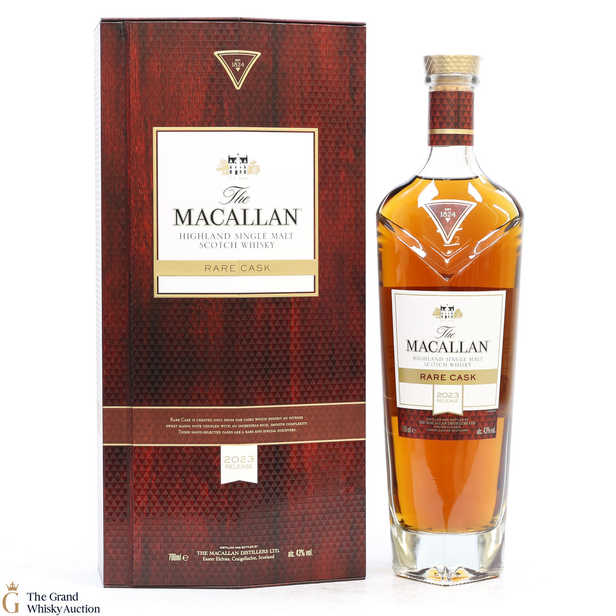 Macallan - Rare Cask - 2023