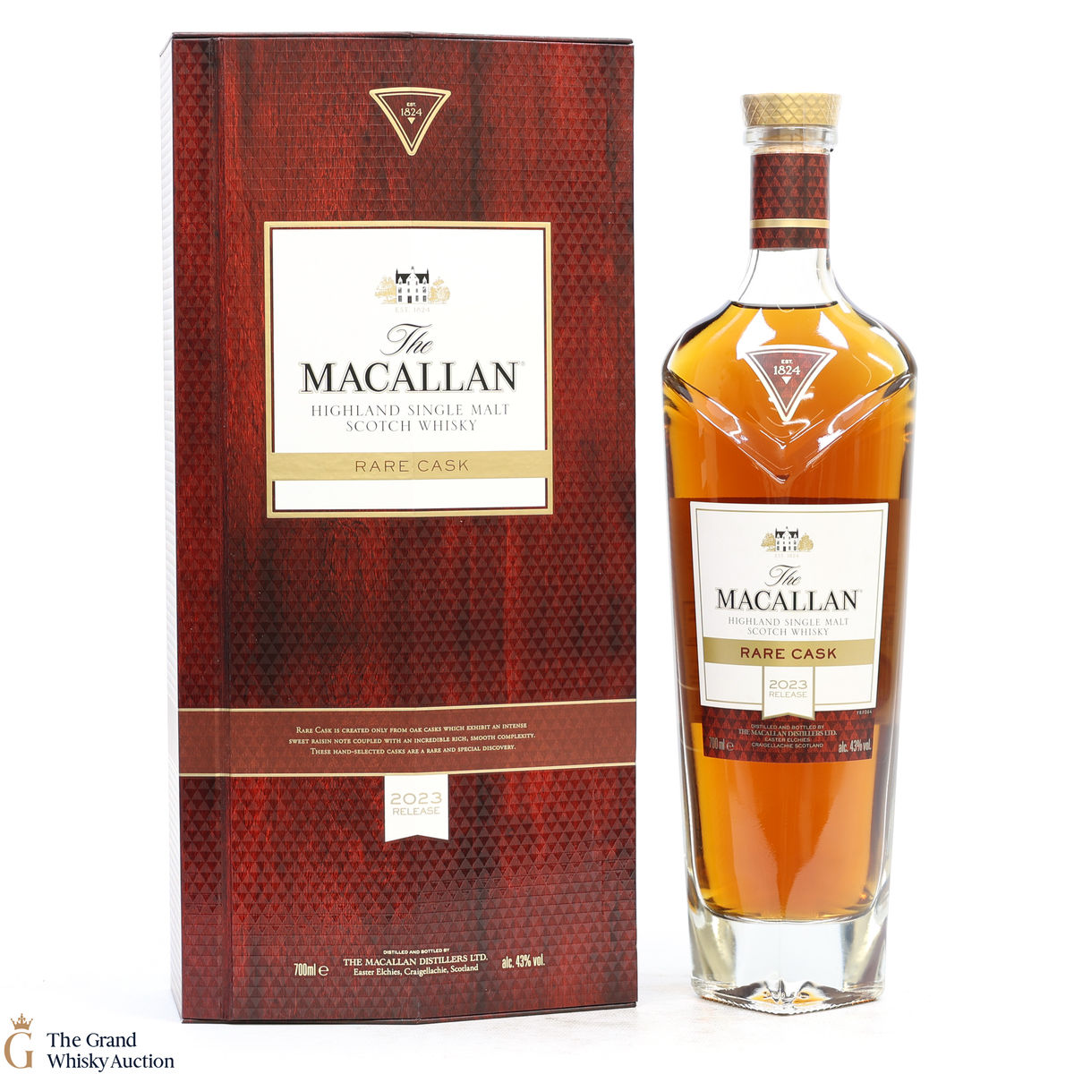 Macallan - Rare Cask - 2023
