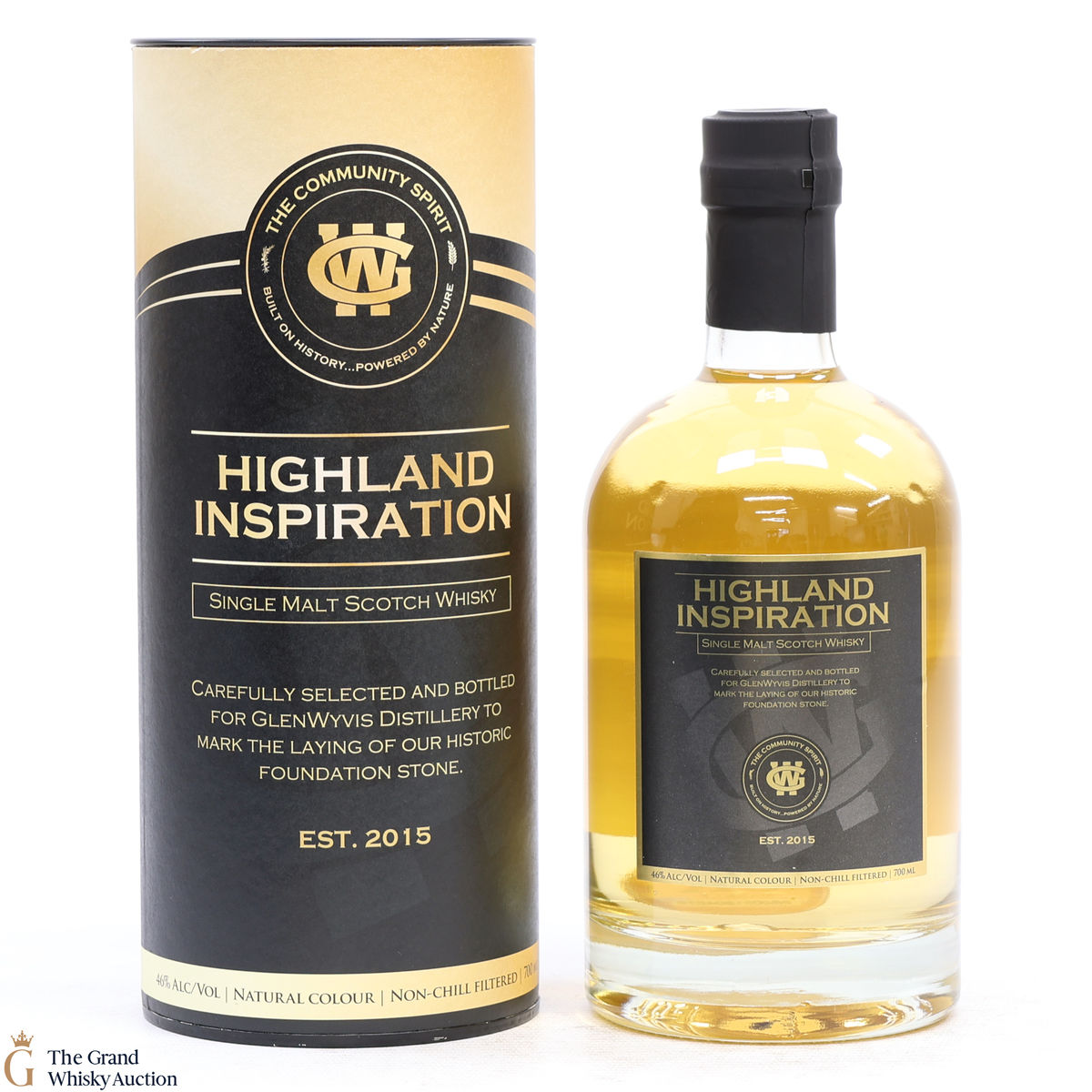 GlenWyvis - Highland Inspiration