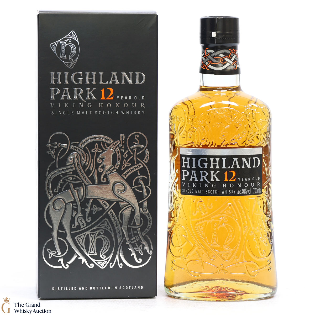 Highland Park - 12 Year Old - Viking Honour