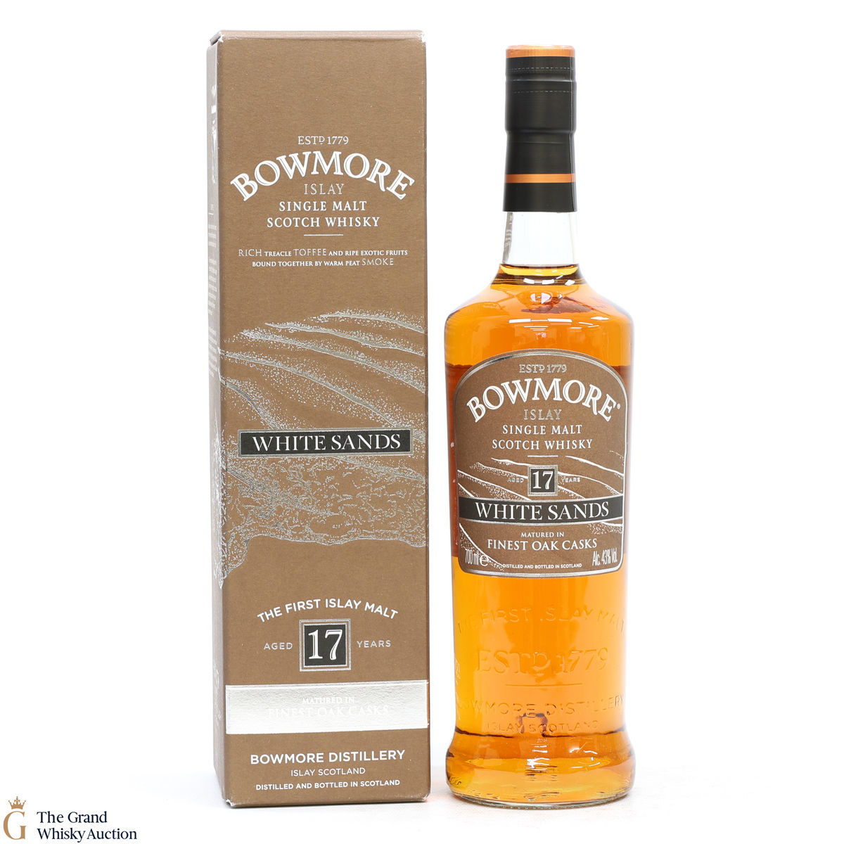 Bowmore - 17 Year Old - White Sands