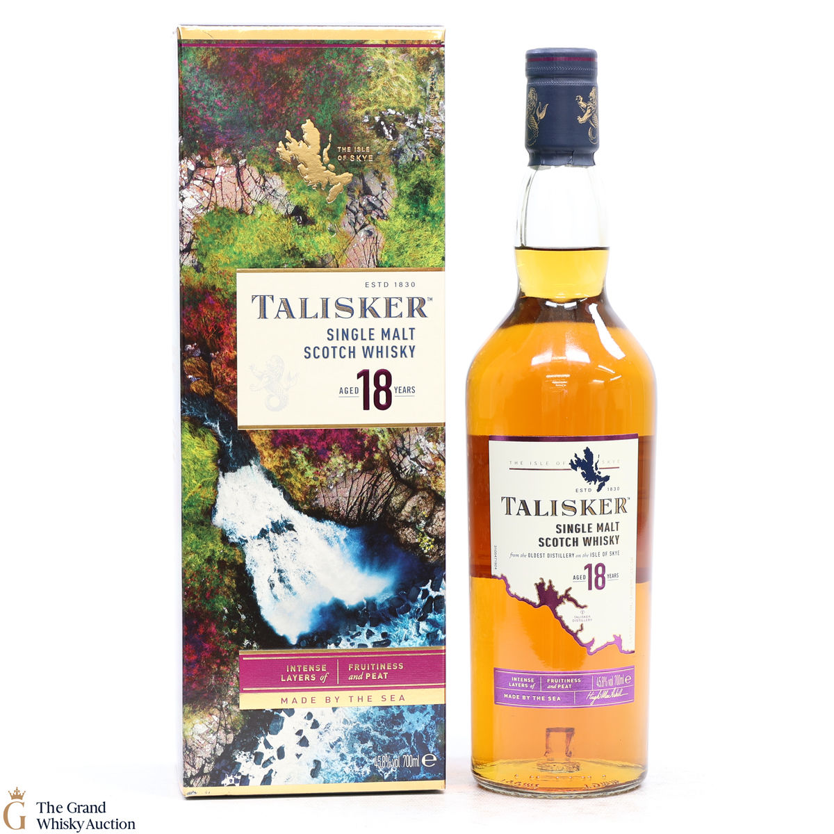 Talisker - 18 Year Old