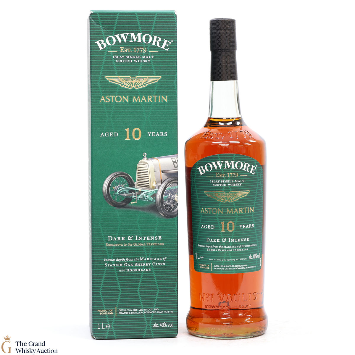 Bowmore - 10 Year Old - Aston Martin Edition 7 (1L)
