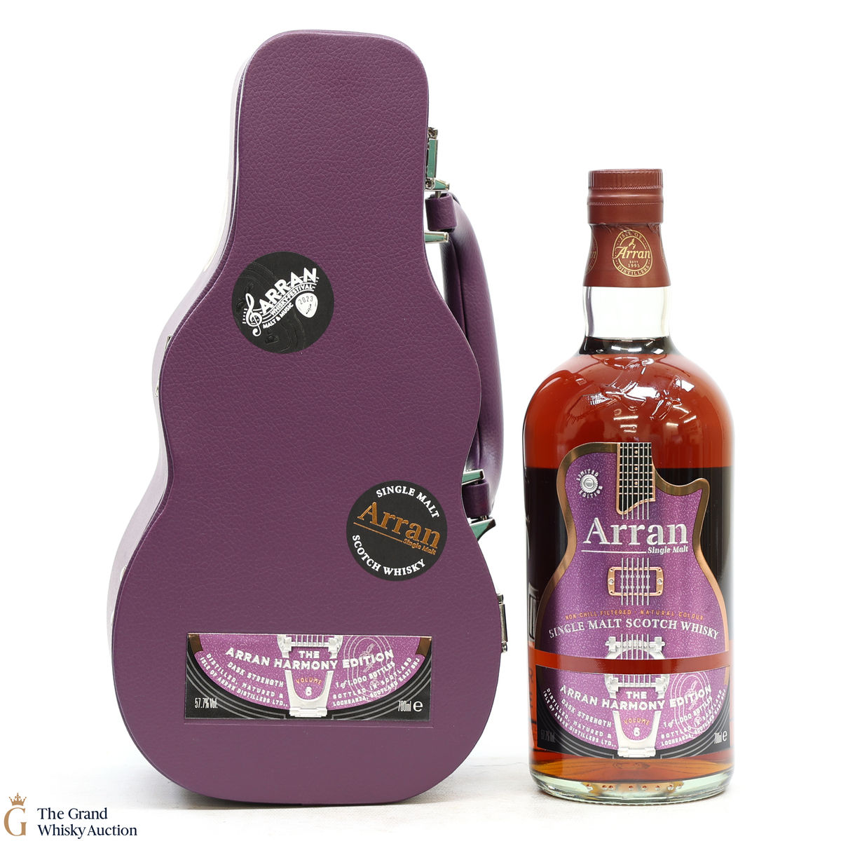 Arran - Harmony Edition Vol.6 2023 Malt and Music Festival