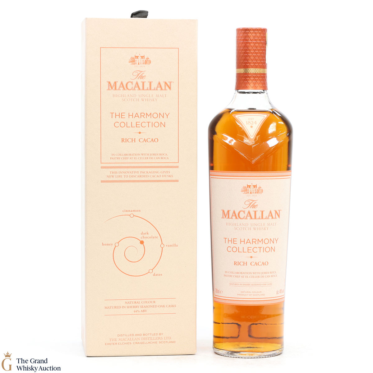 Macallan - The Harmony Collection - Rich Cacao
