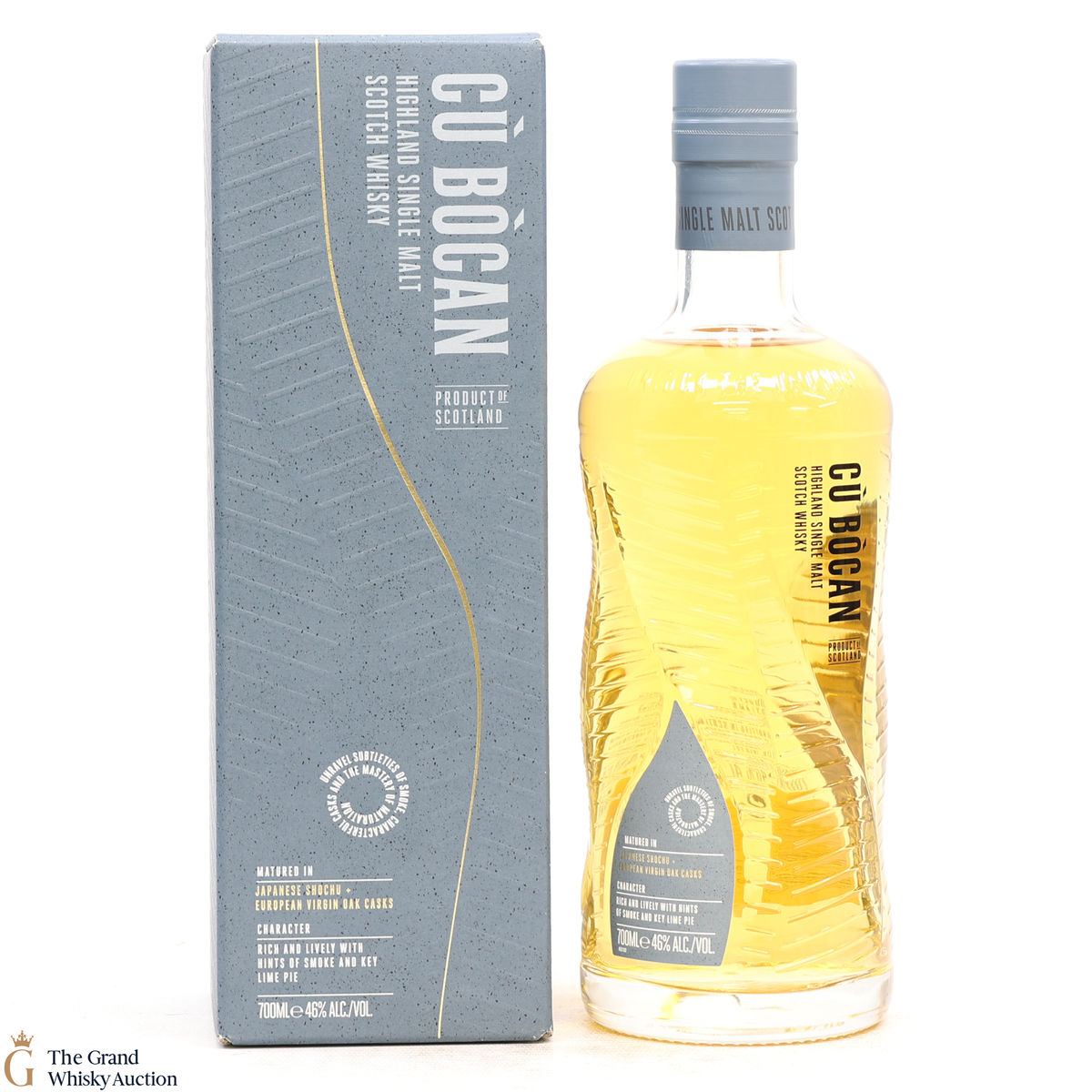 Tomatin - Cù Bòcan