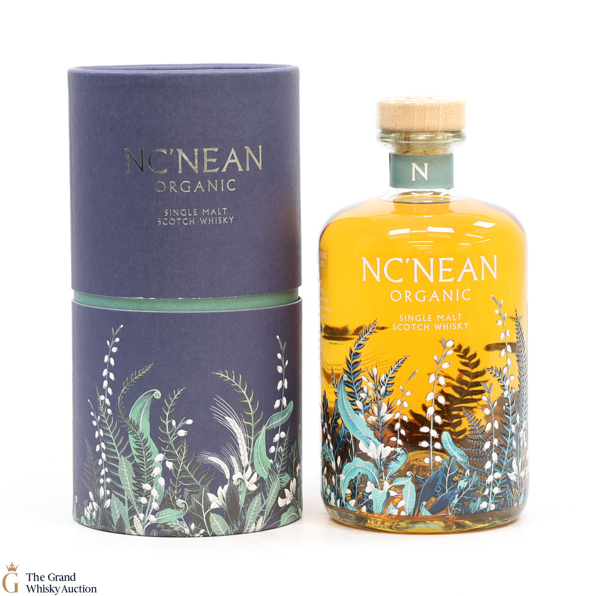 Nc'nean - Organic Single Malt Batch RE16