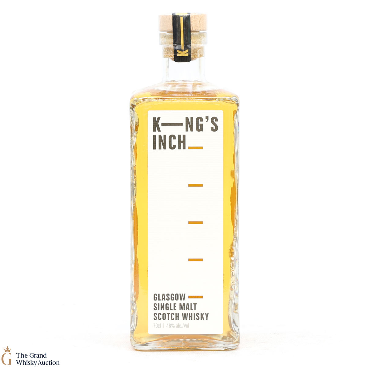 King’s Inch - Glasgow Single Malt 
