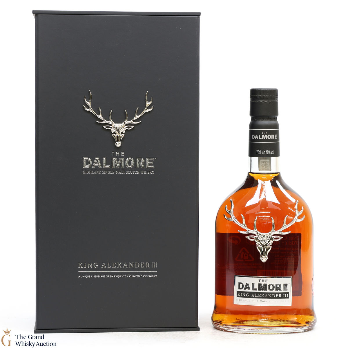 Dalmore - King Alexander III