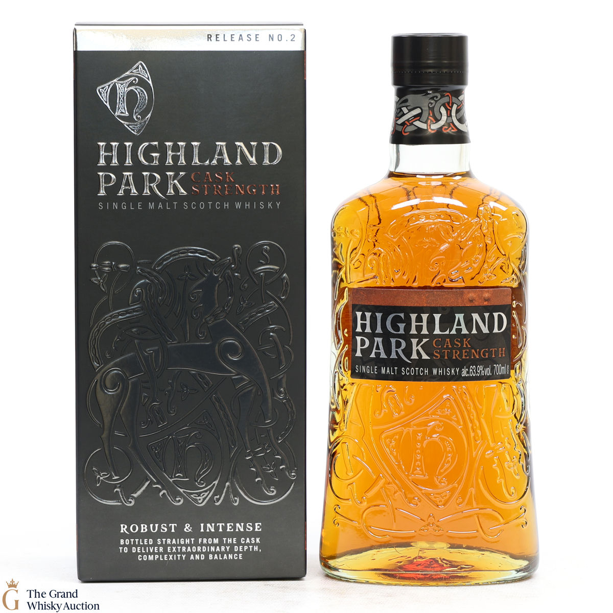 Highland Park - Cask Strength Release No.2