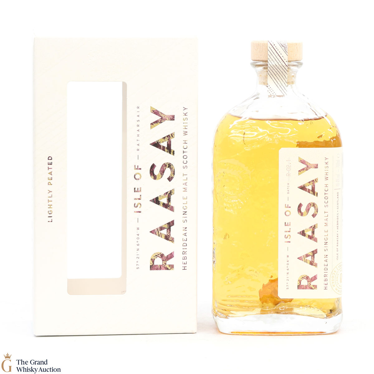 Raasay - Single Malt - R-02.1