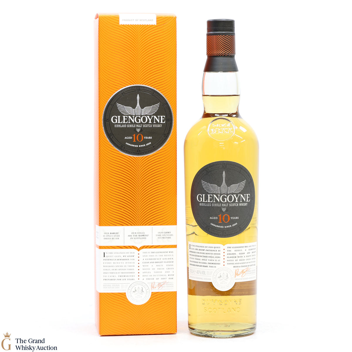 Glengoyne - 10 Year Old