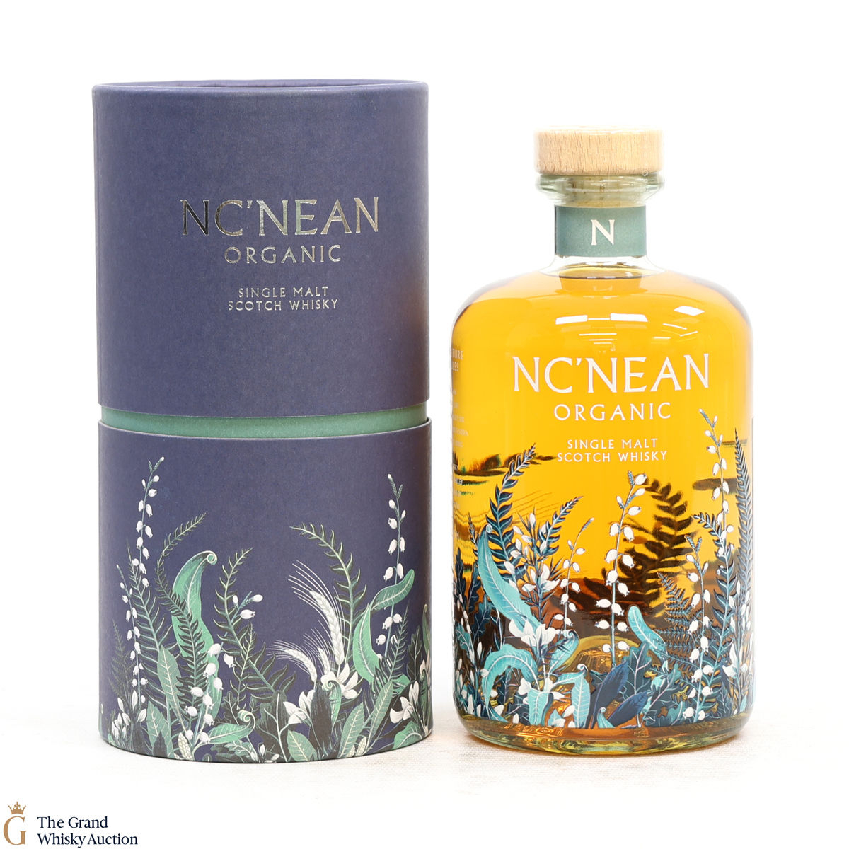 Nc'nean - Organic Single Malt Batch RE16