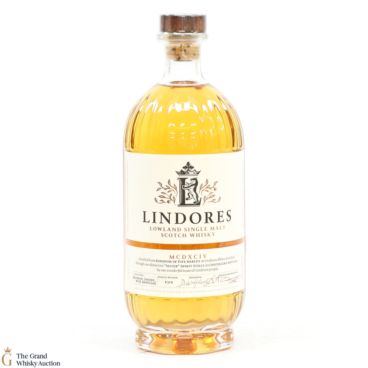 Lindores Abbey - MCDXCIV