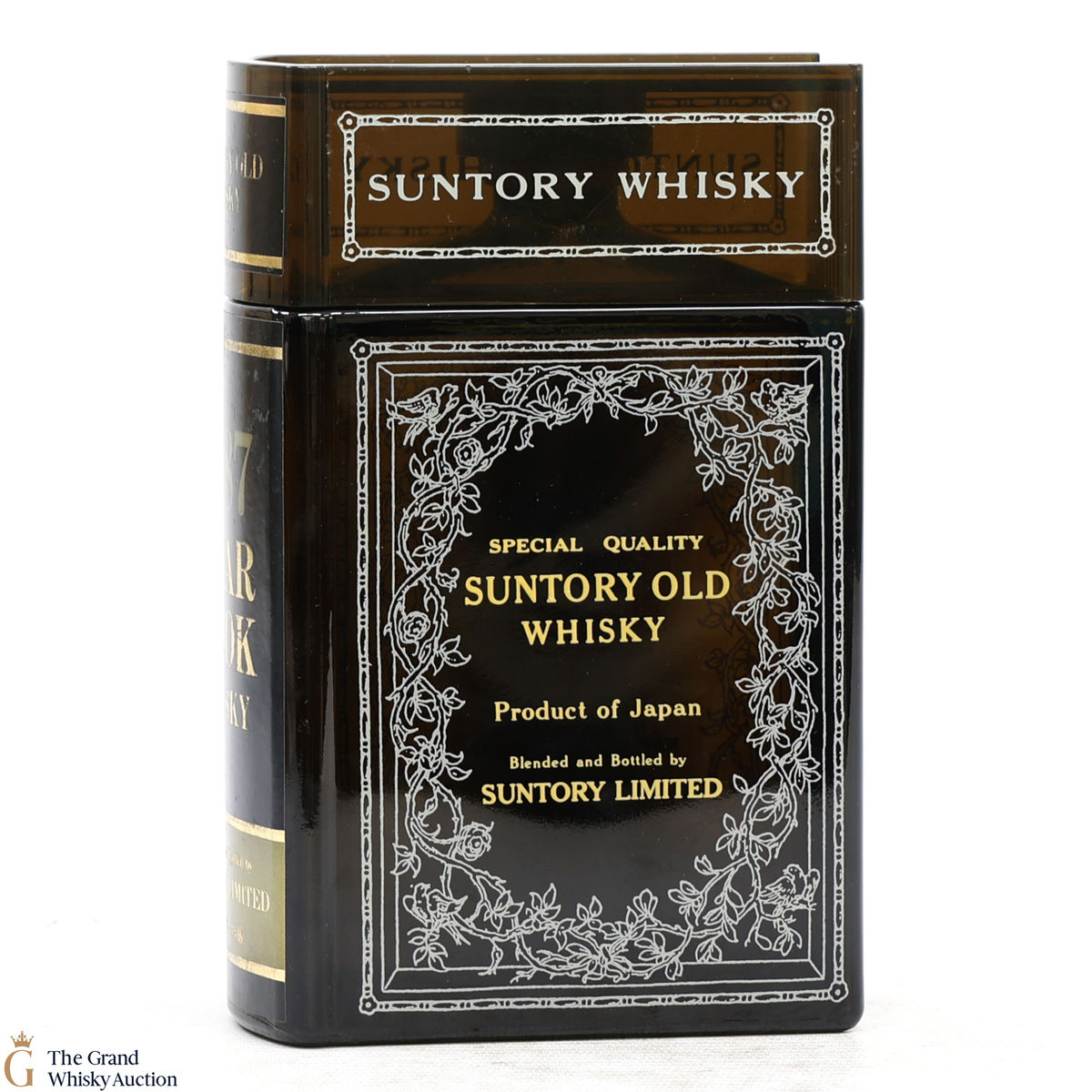 Suntory 1987 - Year Book Whisky (66cl)