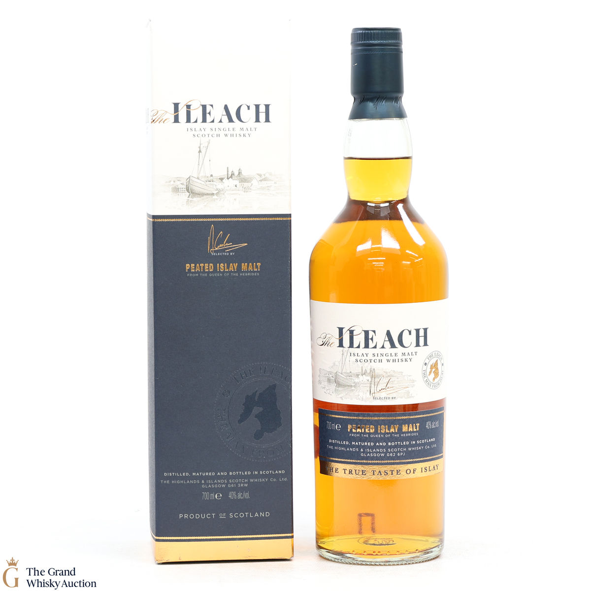 The Ileach - Peaty