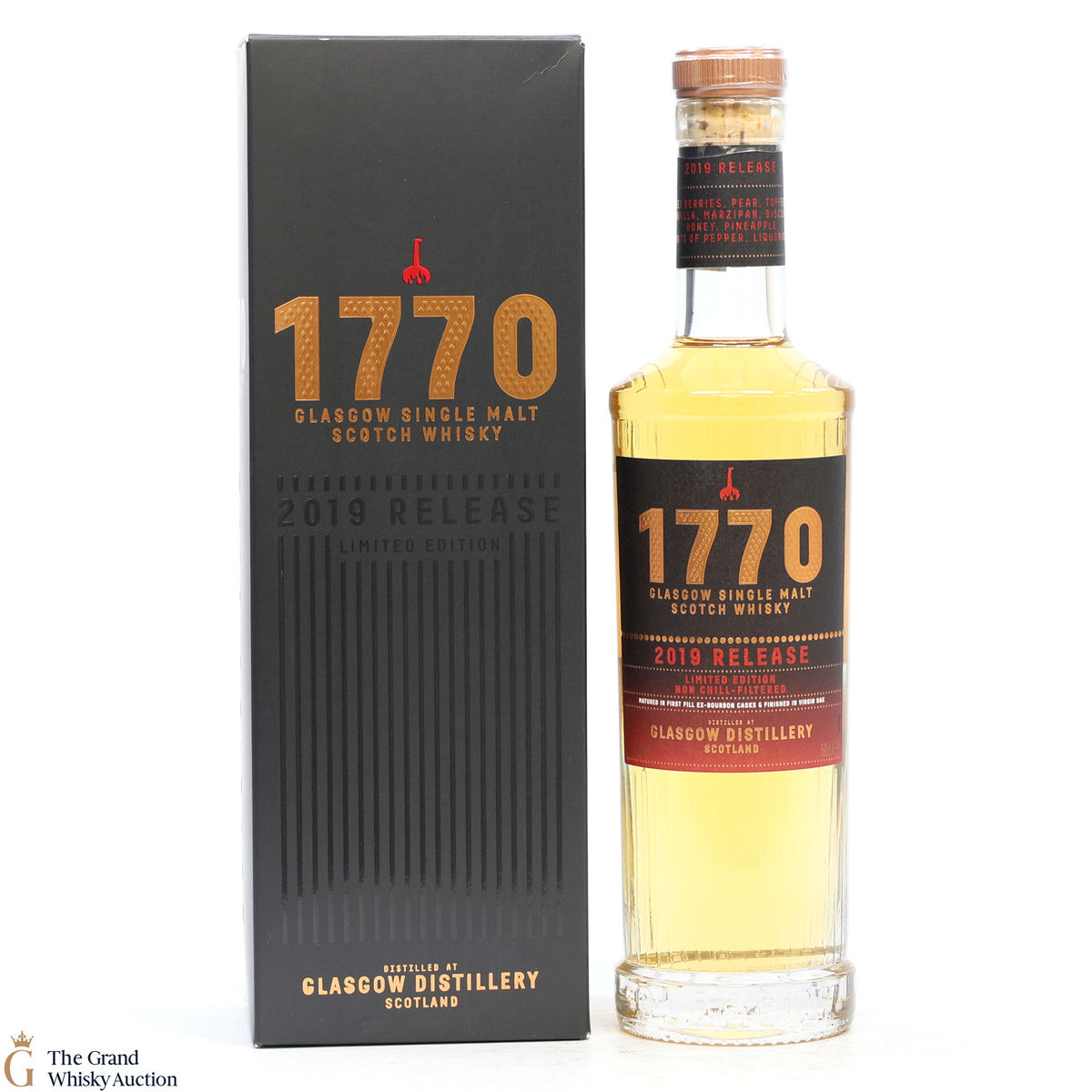 Glasgow - 1770 (2019 Release) 50cl