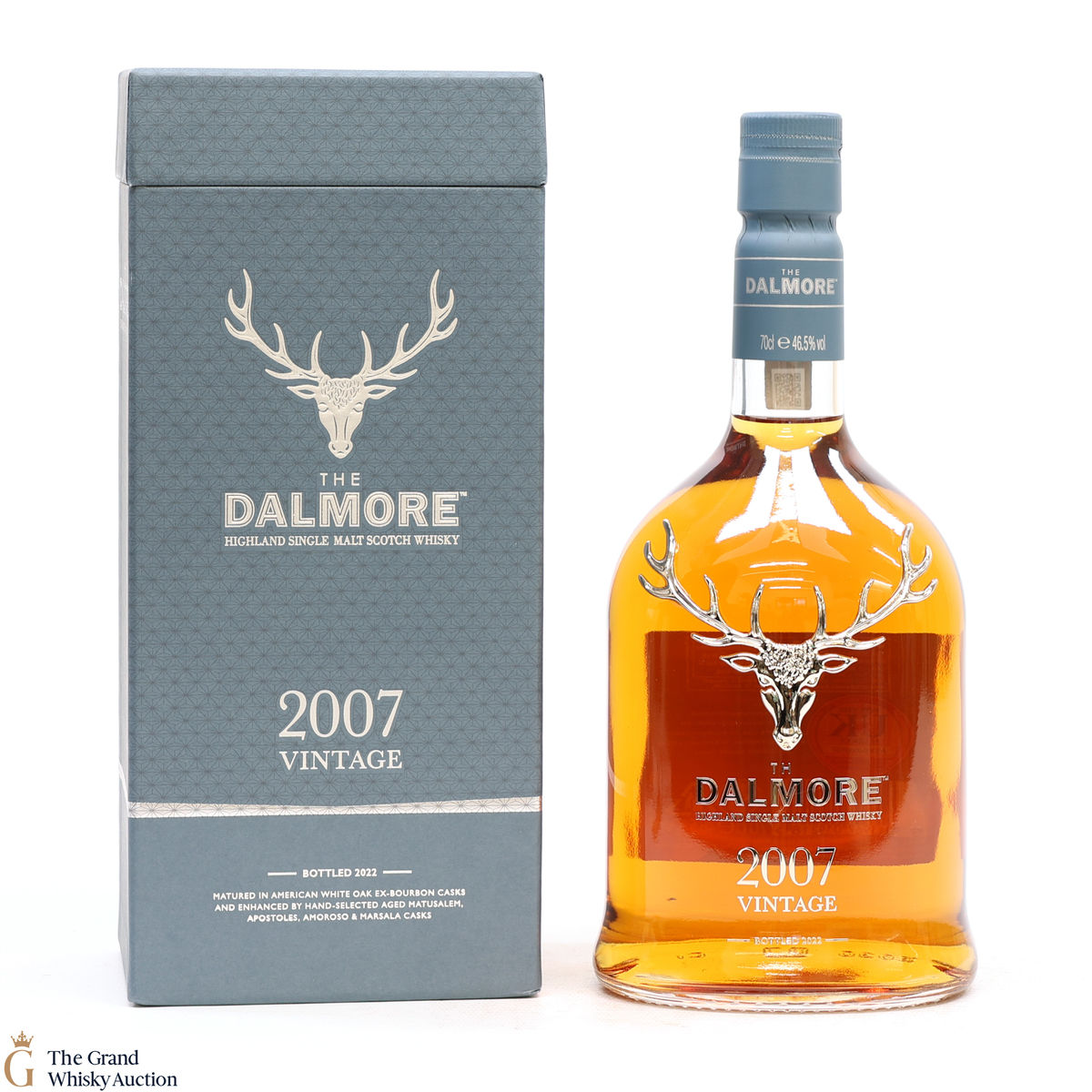 Dalmore - Vintage 2007