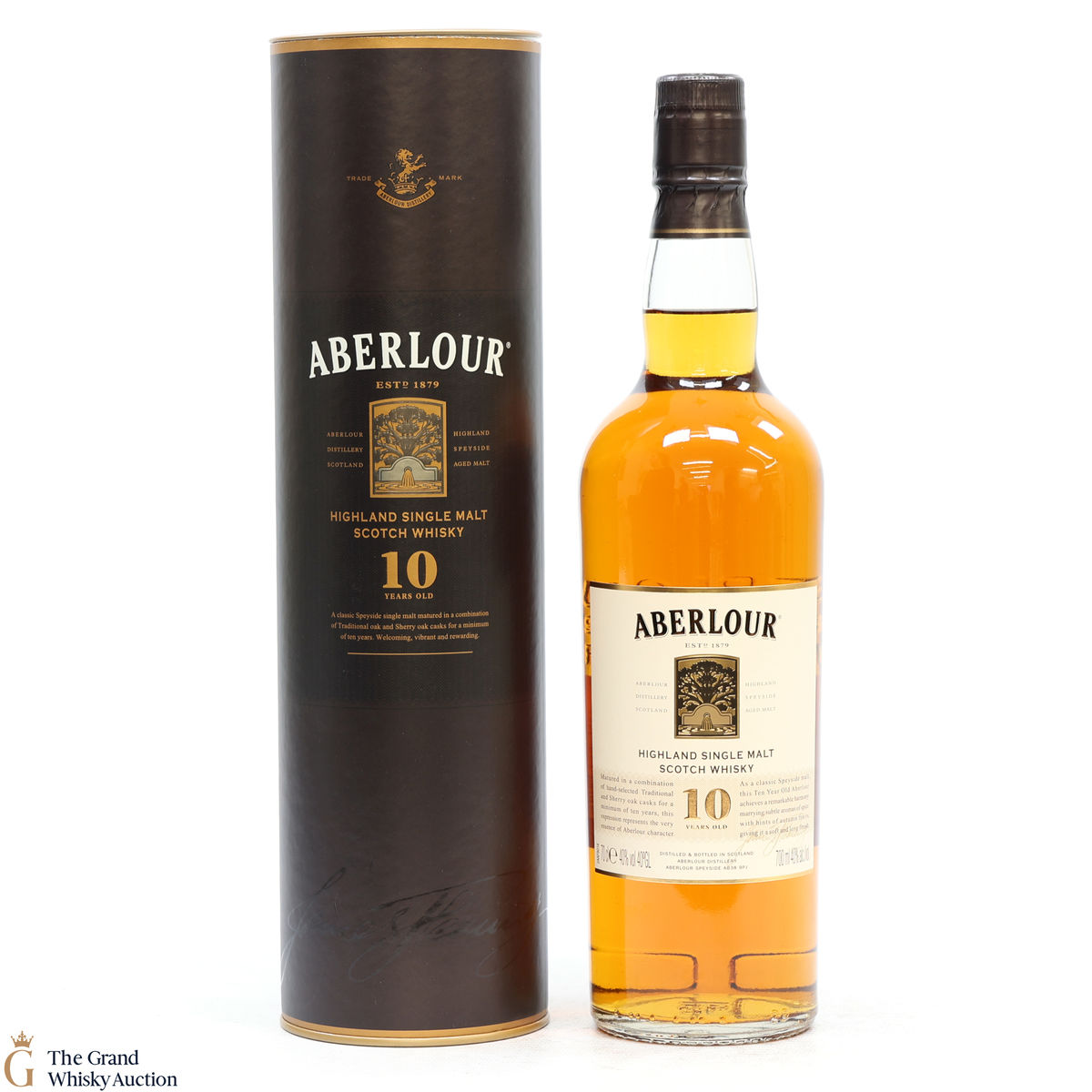 Aberlour - 10 Year Old 