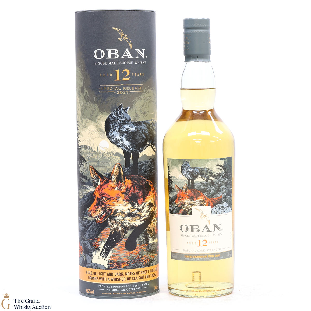 Oban - 12 Year Old - Special Release 2021