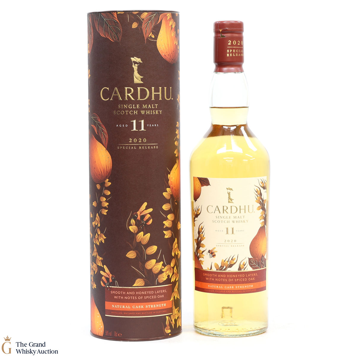 Cardhu - 11 Year Old 2008 Special Release 2020