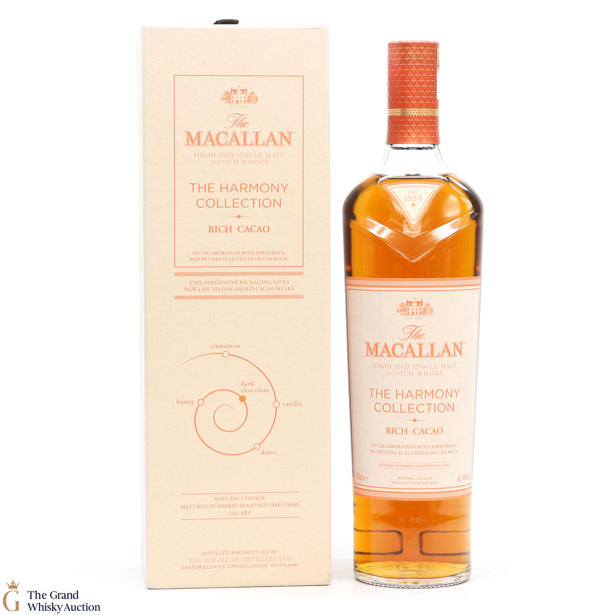 Macallan - The Harmony Collection - Rich Cacao