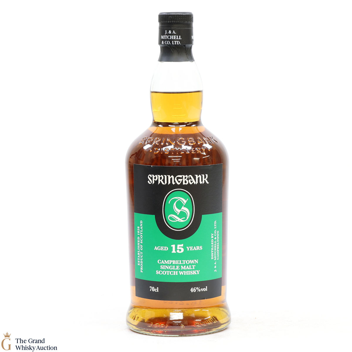 Springbank - 15 Year Old