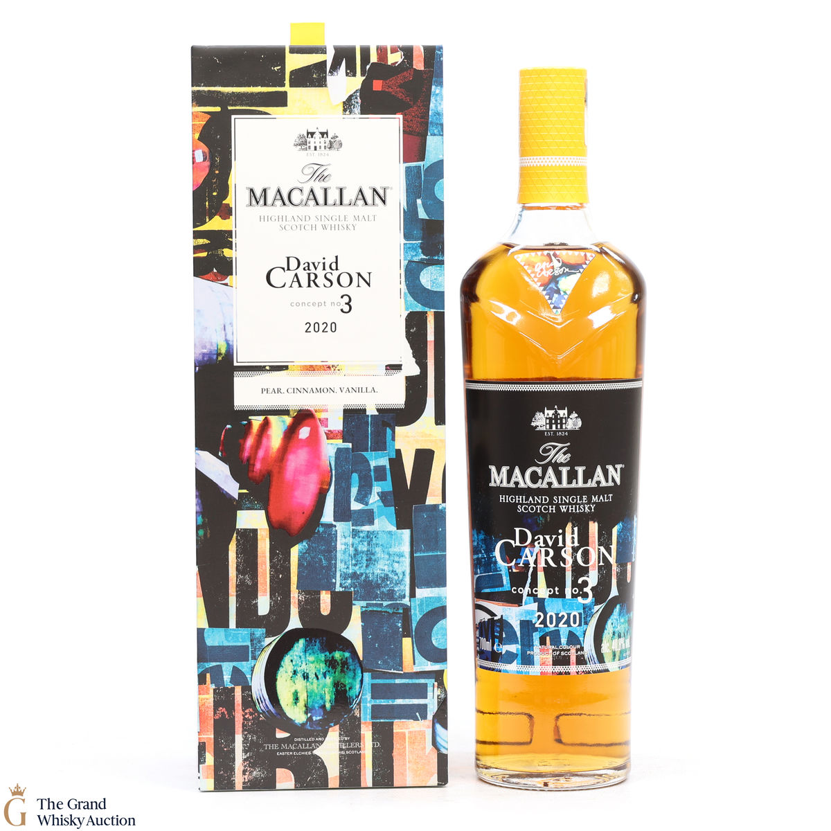 Macallan - Concept No.3 - 2020