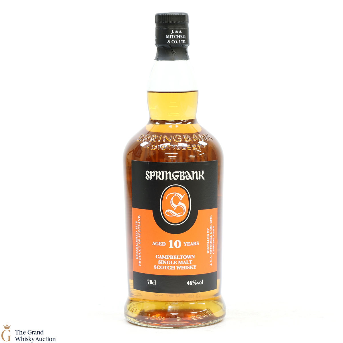 Springbank - 10 Year Old