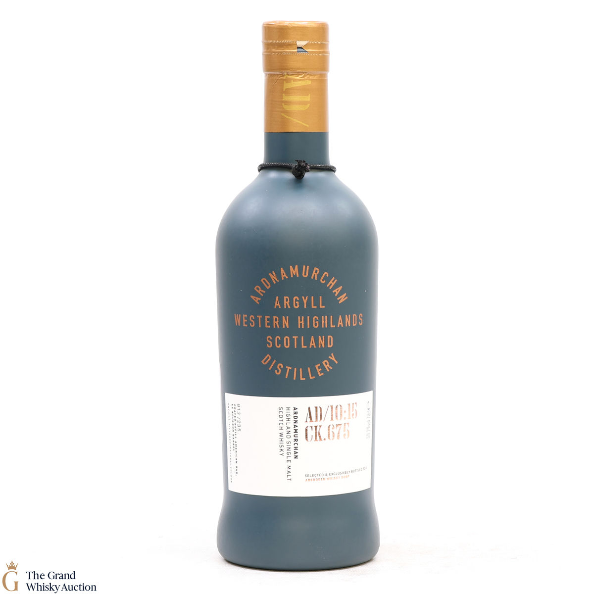 Ardnamurchan - AD/10:15 CK.675 - Aberdeen Whisky Shop 