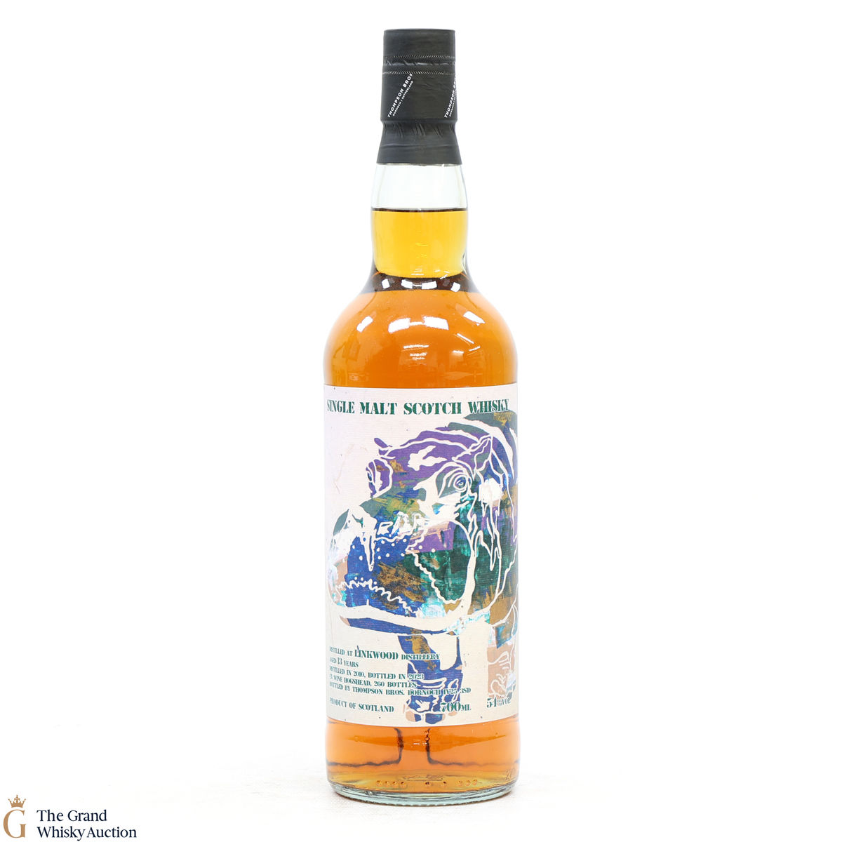 Linkwood - 13 Year Old 2010 - Thompson Bros