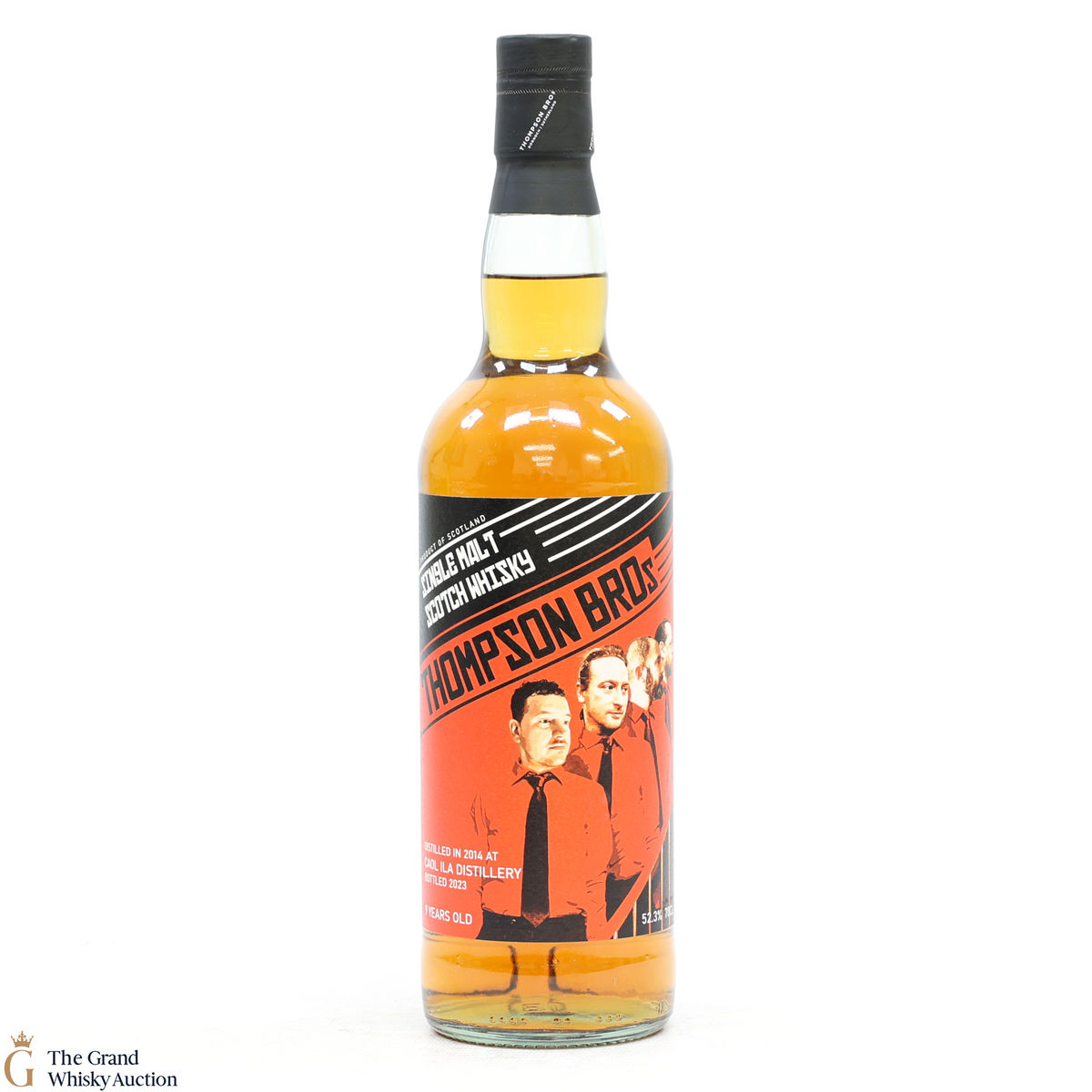 Caol Ila - 9 Year Old 2014 - Thompson Bros
