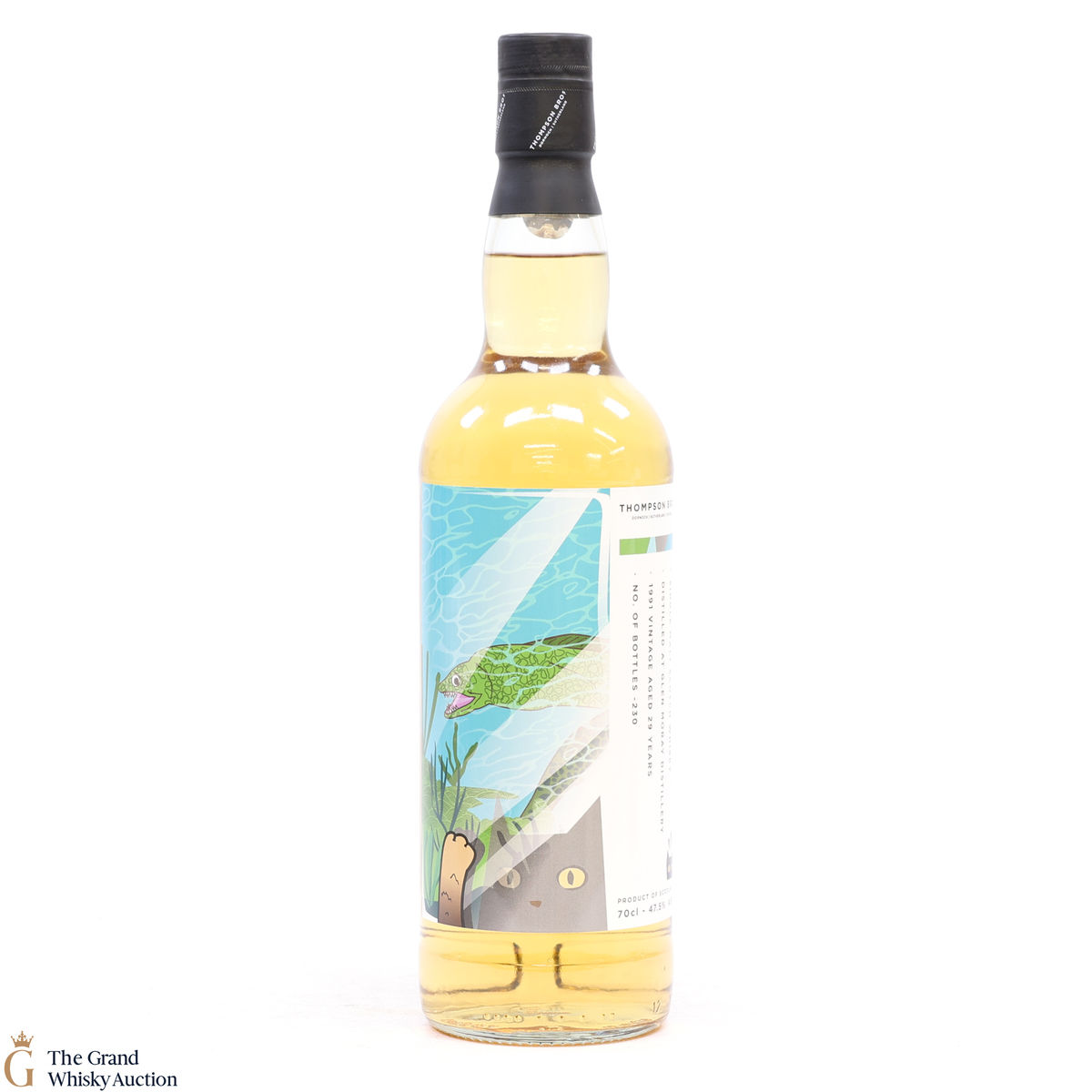 Glen Moray - 29 Year Old 1991 - Thompson Bros