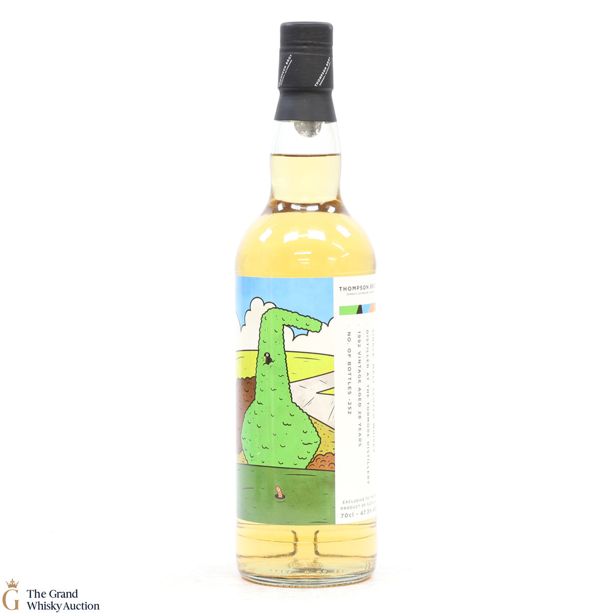 Tormore - 28 Year Old 1992 - Thompson Bros