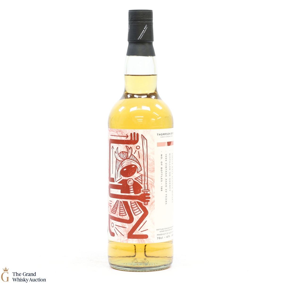 Orkney - 22 Year Old 1999 - Thompson Bros