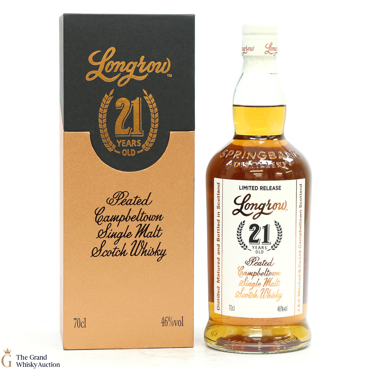 Longrow - 21 Year Old 2022