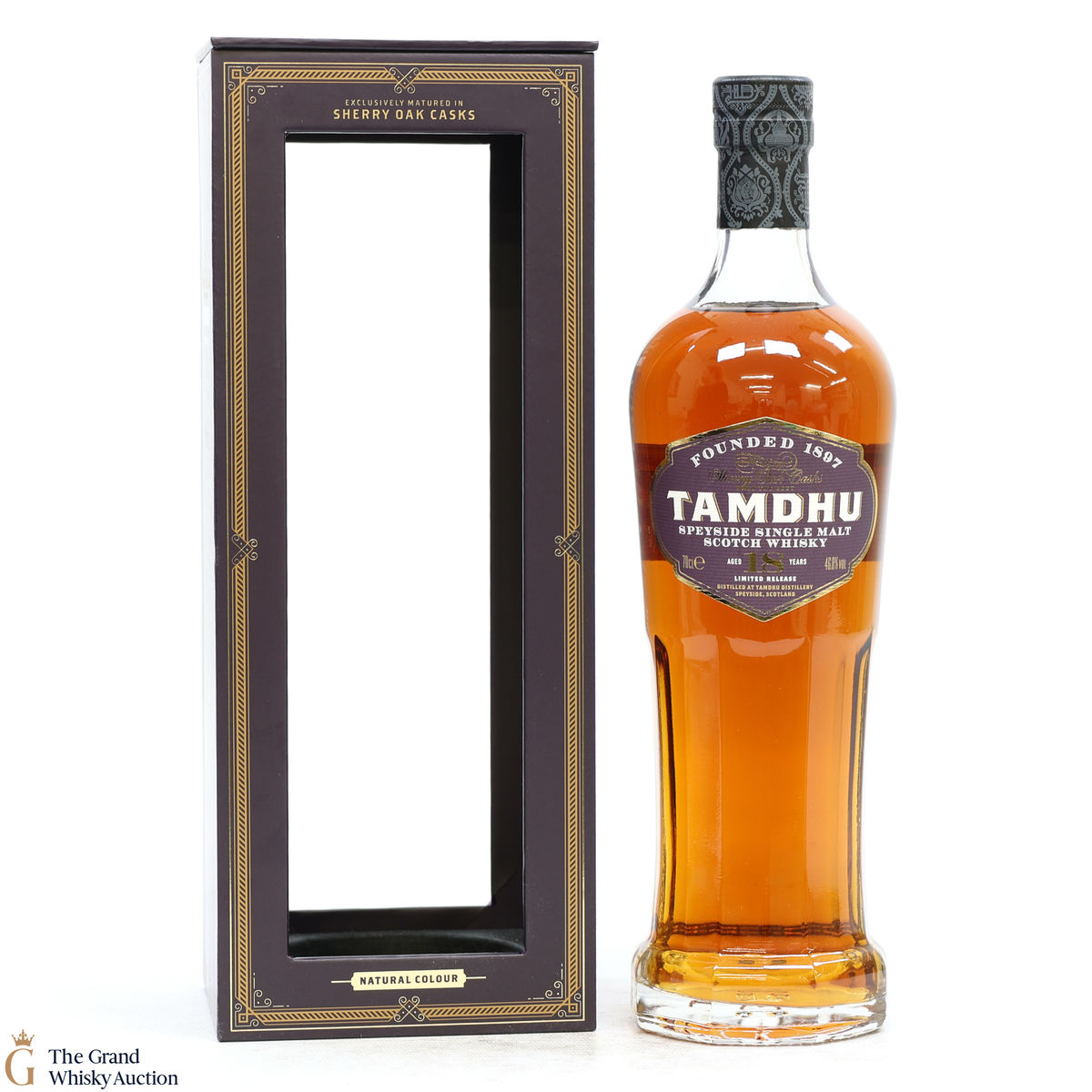 Tamdhu - 18-Year-Old - Sherry Oak
