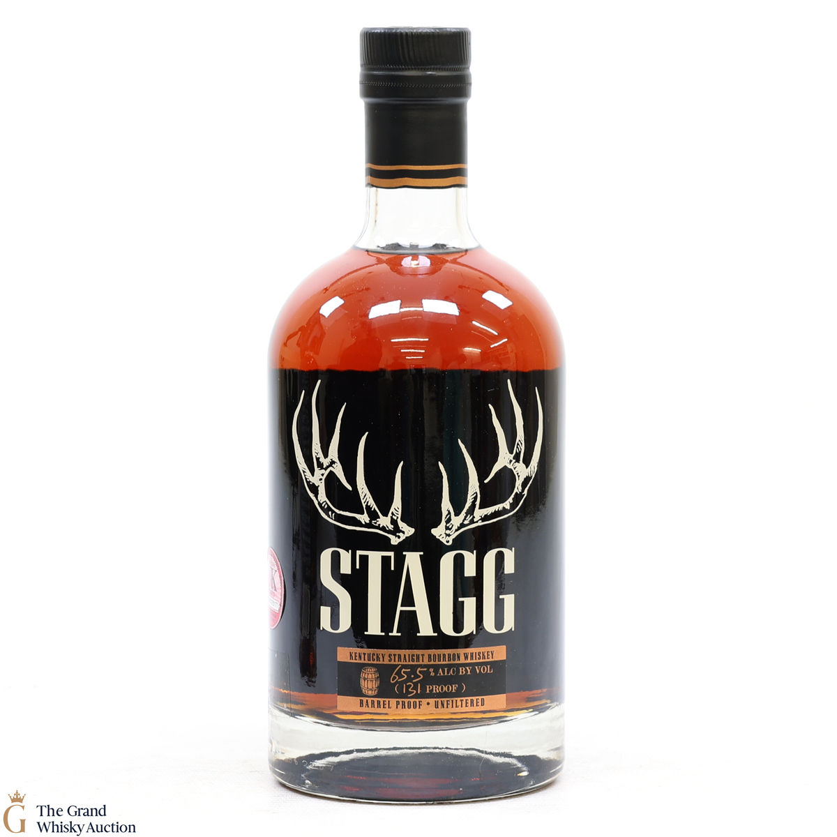 Buffalo Trace - Stagg Batch #18 - Barrel Proof (65.5% ABV) 75cl
