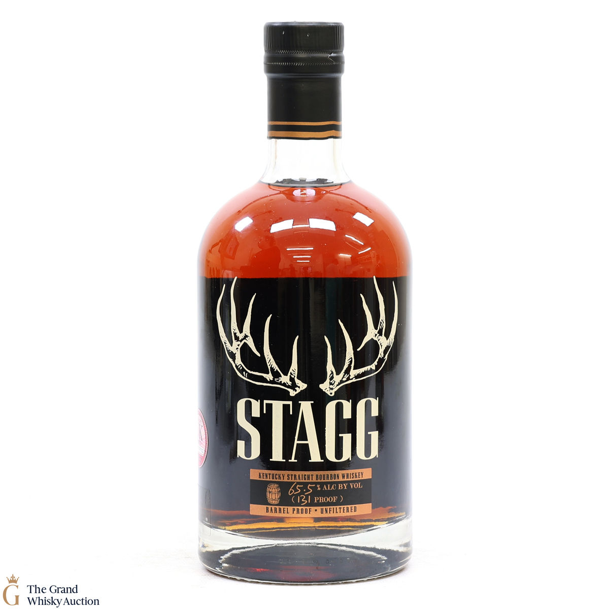 Buffalo Trace - Stagg Batch #18 - Barrel Proof (65.5% ABV) 75cl