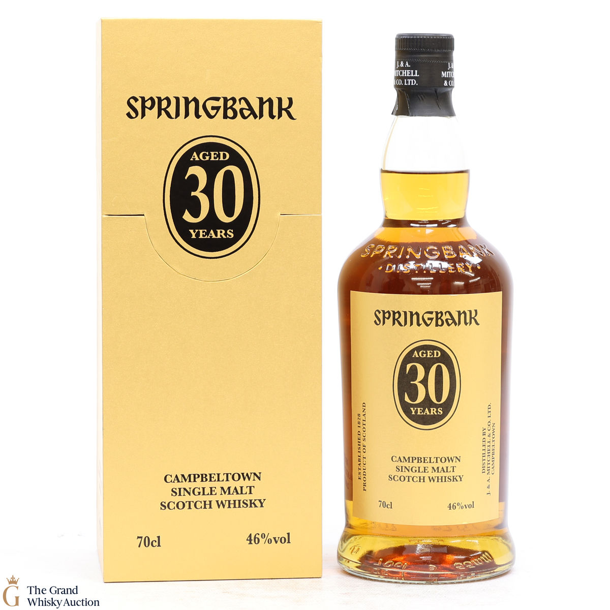 Springbank - 30 Year Old - 2023