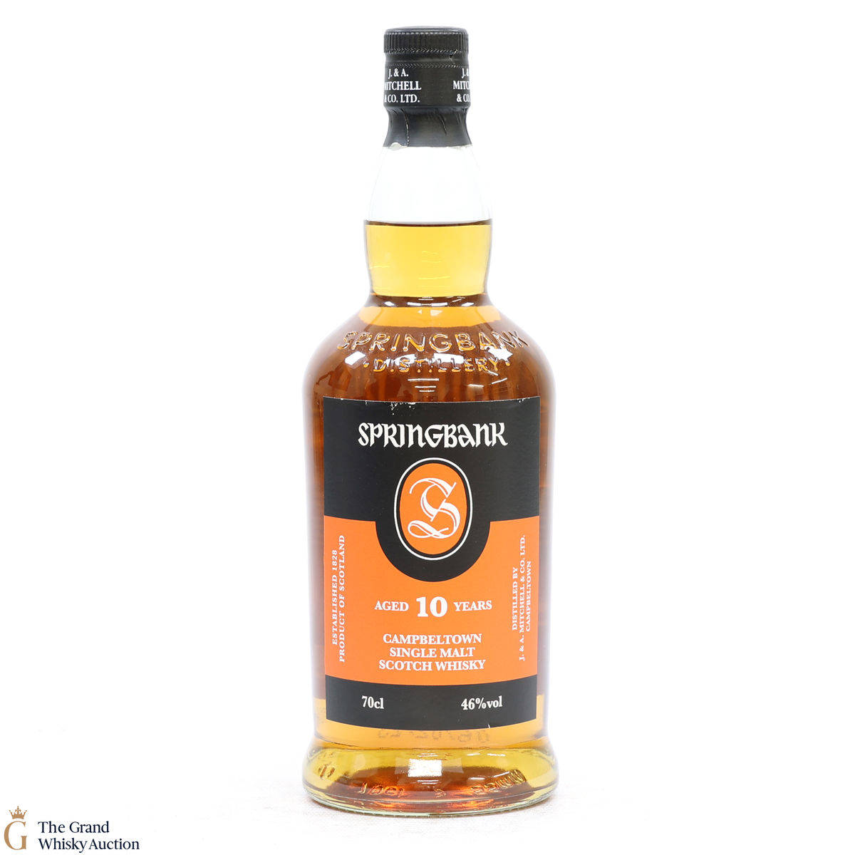 Springbank - 10 Year Old
