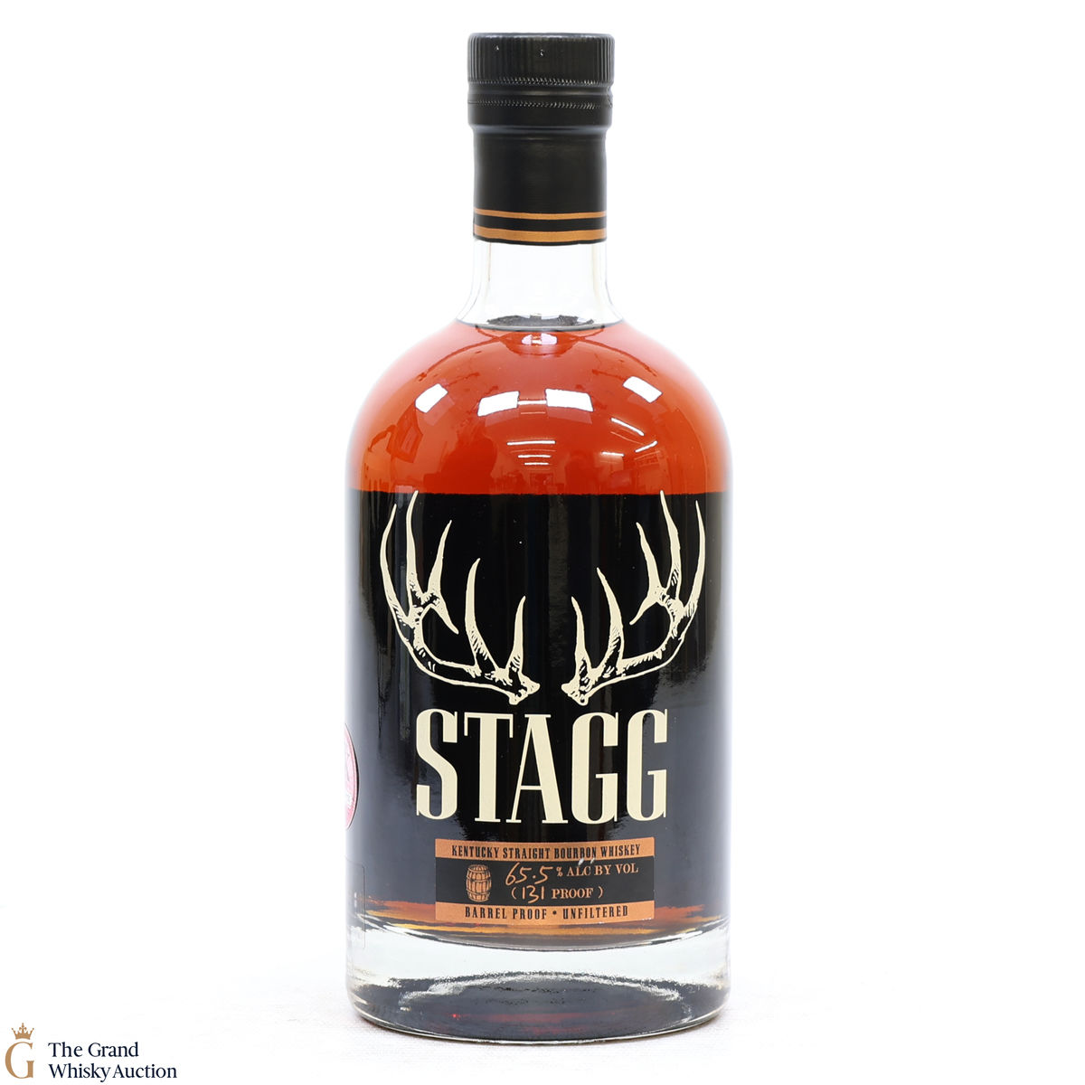 Buffalo Trace - Stagg Batch #18 - Barrel Proof (65.5% ABV) 75cl
